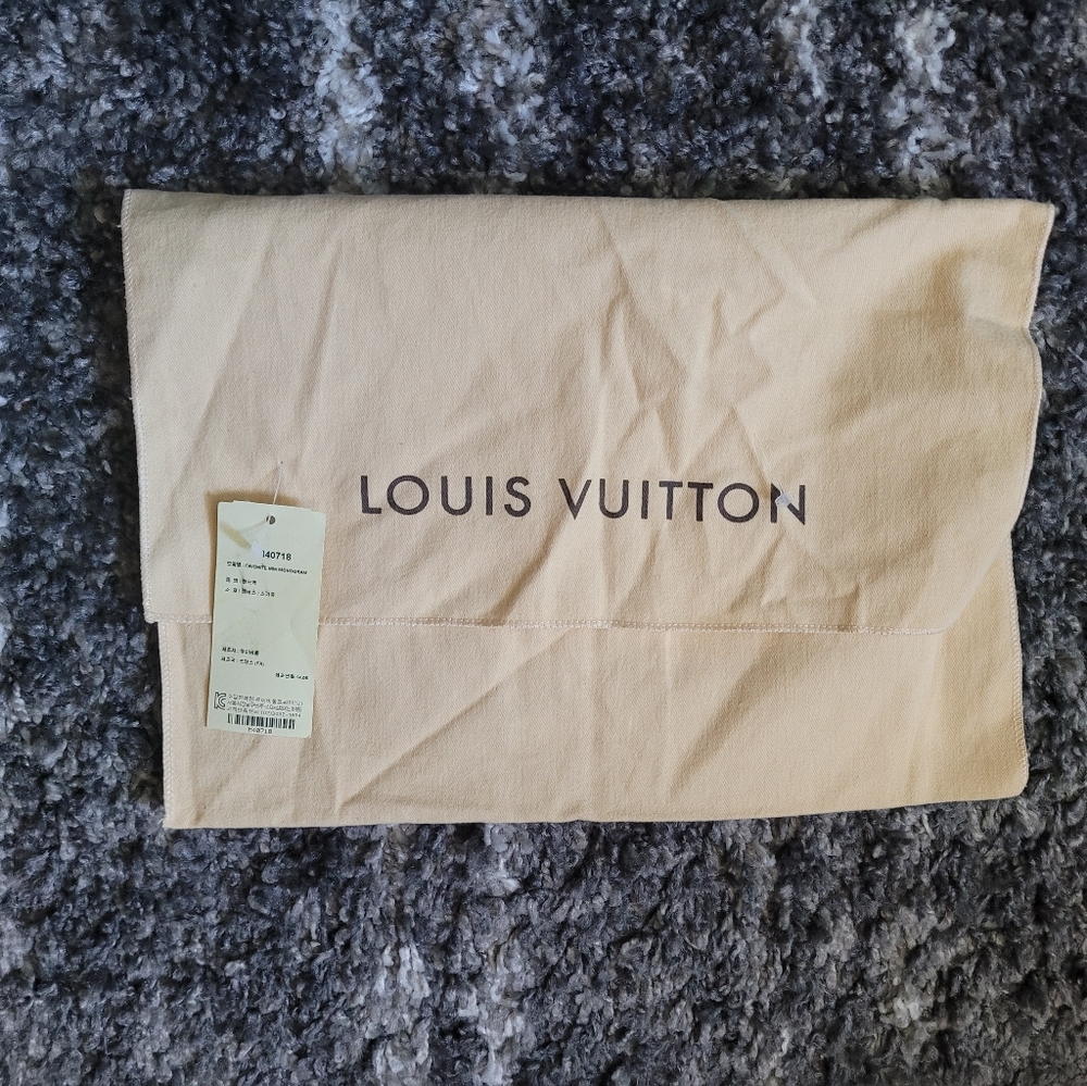 LV dustbag for Favorite MM